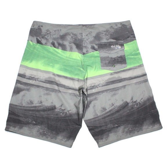 Salt Life Stormy Seas SLX-QD Boardshorts SLM453 Mens Size‎ 40 - Picture 2 of 5